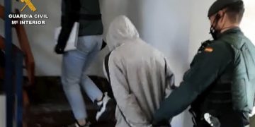 Desarticulada la cúpula y los “bloques” más importantes de la banda criminal de origen latino BLOOD en España