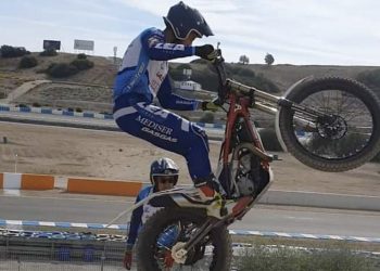 El Andaluz de Trial en Jerez deja los títulos abiertos para la prueba final
