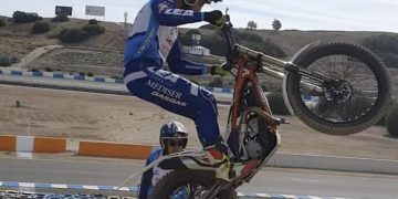 El Andaluz de Trial en Jerez deja los títulos abiertos para la prueba final