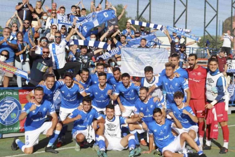 Esta tarde se ponene a la venta las entradas del Xerez Deportivo FC ante el Vélez CF