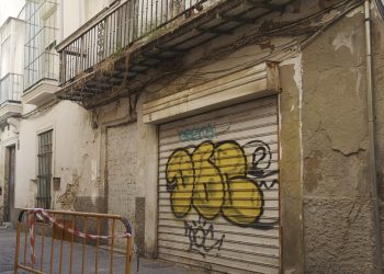 Iniciado expediente de expropiación forzosa de un edificio histórico de la calle Francos 29