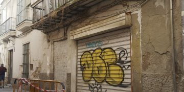 Iniciado expediente de expropiación forzosa de un edificio histórico de la calle Francos 29