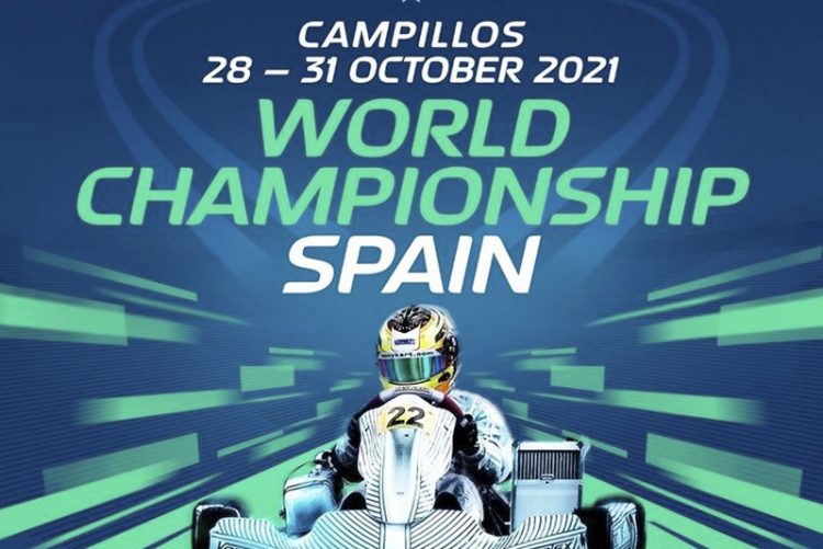 Cerca de 200 equipos de 44 países competirán en la última prueba del mundial de Karting en Campillos (Málaga)