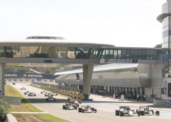 Jerez Historic Festival