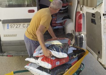 El Programa de Huertos Sociales comienza un nuevo curso