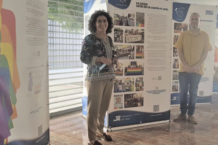 ‘Cádiz, una provincia de colores’, se expone en Guadalcacín