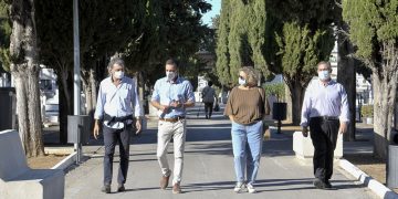 El Dispositivo Municipal para el Día de Todos los Santos y Fieles Difuntos estará vigente hasta el 2 de noviembre