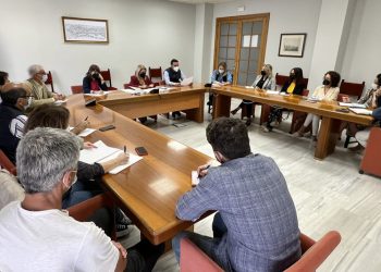 22 interinos del nuevo Plan Extraordinario COVID-19 se dedicarán a mantenimiento de colegios