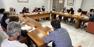 22 interinos del nuevo Plan Extraordinario COVID-19 se dedicarán a mantenimiento de colegios