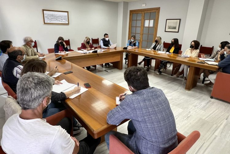 22 interinos del nuevo Plan Extraordinario COVID-19 se dedicarán a mantenimiento de colegios