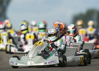 Cerca de 200 equipos de 44 países compiten desde mañana en Campillos (Málaga) por el título del mundial de Karting 2021