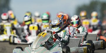 Cerca de 200 equipos de 44 países compiten desde mañana en Campillos (Málaga) por el título del mundial de Karting 2021