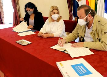 Ayuntamiento y Espirituosos España renuevan su colaboración para prevenir el consumo de alcohol en menores