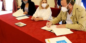 Ayuntamiento y Espirituosos España renuevan su colaboración para prevenir el consumo de alcohol en menores