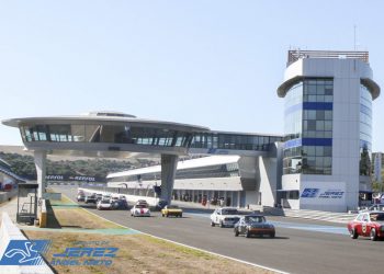 La competición continúa en el Circuito de Jerez-Ángel Nieto este fin de semana con la prueba automovilística ‘Jerez la Leyenda-Iberian Historic Racing’