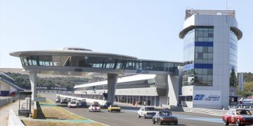 La competición continúa en el Circuito de Jerez-Ángel Nieto este fin de semana con la prueba automovilística ‘Jerez la Leyenda-Iberian Historic Racing’