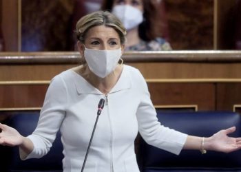 Yolanda Díaz reconoce que no derogará la reforma laboral y no se tocará la indemnización por despido