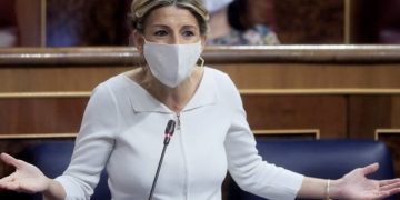 Yolanda Díaz reconoce que no derogará la reforma laboral y no se tocará la indemnización por despido
