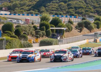 ‘Jerez 30 la Leyenda’, ponía su punto final este domingo en el Circuito de Jerez-Ángel Nieto en una intensa jornada con 9 carreras disputadas