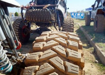 La localidad jiennense de Martos se prepara para acoger este fin de semana al Campeonato Extremo de Andalucía CAEX 4×4