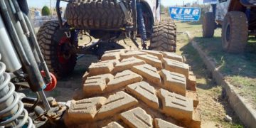 La localidad jiennense de Martos se prepara para acoger este fin de semana al Campeonato Extremo de Andalucía CAEX 4×4