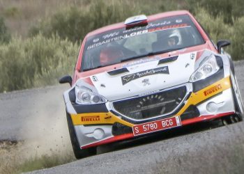 El V Rallye de la Alpujarra Oriental cierra este fin de semana el campeonato en Andalucía con 44 inscritos