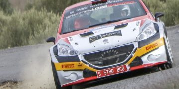 El V Rallye de la Alpujarra Oriental cierra este fin de semana el campeonato en Andalucía con 44 inscritos