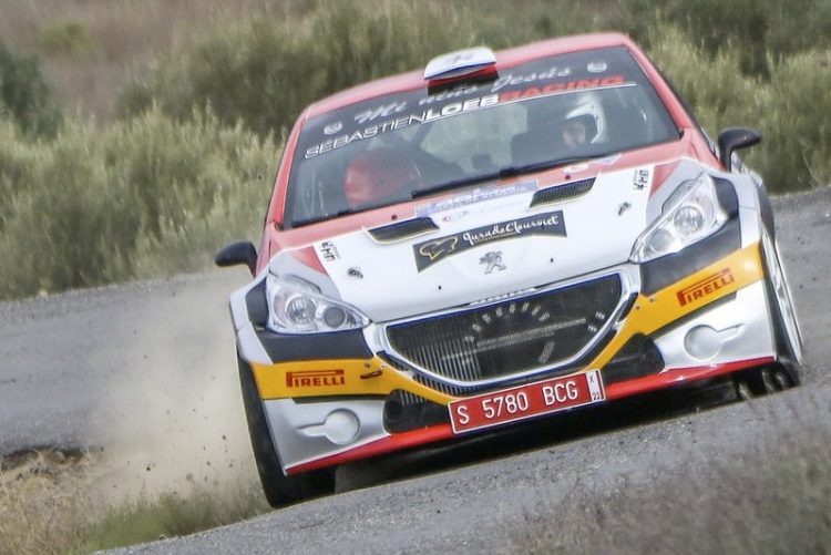 El V Rallye de la Alpujarra Oriental cierra este fin de semana el campeonato en Andalucía con 44 inscritos