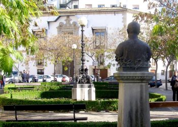Otro hotel para el centro de Jerez