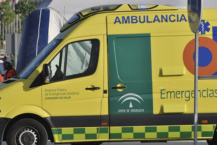 Muere un peatón tras ser atropellado por una moto en el Puerto de Santa María