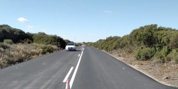 Mejoras en la carretera CA-3200 que comunica Paterna con la autovía Jerez-Los Barrios