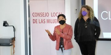Sesión informativa en el Campus del Consejo Local de las mujeres