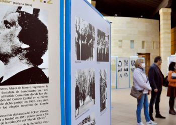 Jerez conmemora el aniversario del voto femenino con una exposición