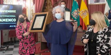 Homenaje a La Paquera de Jerez en el Día Internacional del Flamenco