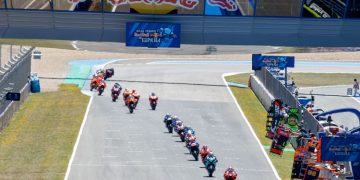 Comienza MotoGP 2022 en Jerez