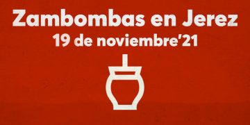 Zambombas 19 de noviembre en Jerez