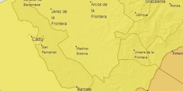 Alerta amarilla por viento este viernes en toda la provincia