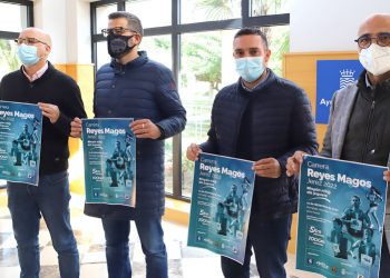 La Carrera ‘Reyes Magos Jerez 2022’ se celebrará en el Complejo Deportivo Chapín el próximo 12 de diciembre