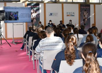 Abre la primera Feria del Deporte con el objetivo de asentar una nueva industria