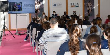 Abre la primera Feria del Deporte con el objetivo de asentar una nueva industria