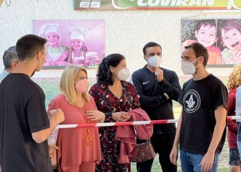 Conciertos, degustaciones solidarias y actuaciones familiares cierran la I Fiesta del Mosto