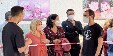 Conciertos, degustaciones solidarias y actuaciones familiares cierran la I Fiesta del Mosto