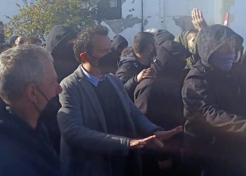 “En Cádiz somos obreros, no delincuentes”