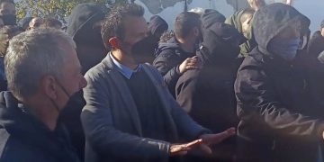 “En Cádiz somos obreros, no delincuentes”