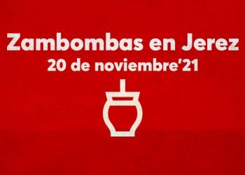 Zambombas 20 de noviembre en Jerez