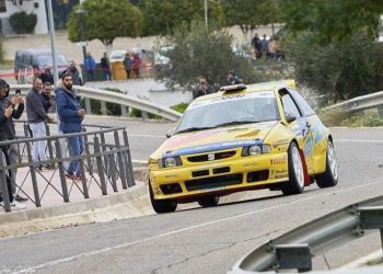 Almodóvar del Río corona a José Luis Toril y Javier Avilés en la primera edición de su Cronometrada Doble