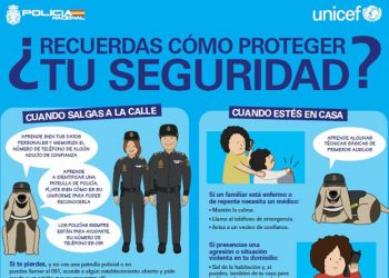 La Policía Nacional inicia en Jerez la campaña formativa del proyecto para prevenir la violencia en los centros educativos