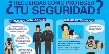 La Policía Nacional inicia en Jerez la campaña formativa del proyecto para prevenir la violencia en los centros educativos