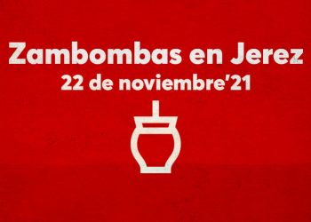 Zambombas 22 de noviembre en Jerez