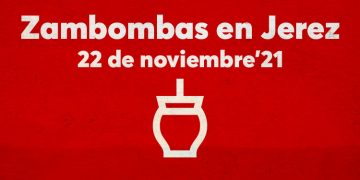 Zambombas 22 de noviembre en Jerez